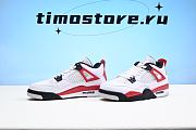 Air Jordan 4 “Red Cement” DH6927-161 - 2