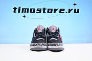 Nike Air Jordan 3 Retro Black Cement 2018 854261-001 - 5