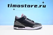 Nike Air Jordan 3 Retro Black Cement 2018 854261-001 - 4