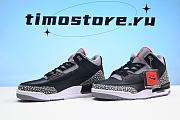 Nike Air Jordan 3 Retro Black Cement 2018 854261-001 - 2