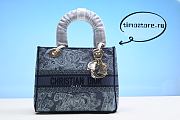 D1or  lady Bag   TOTE  - 1