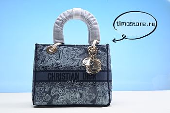 D1or  lady Bag   TOTE 