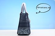 D1or  lady Bag   TOTE  - 2