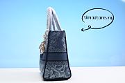 D1or  lady Bag   TOTE  - 3