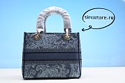D1or  lady Bag   TOTE  - 6
