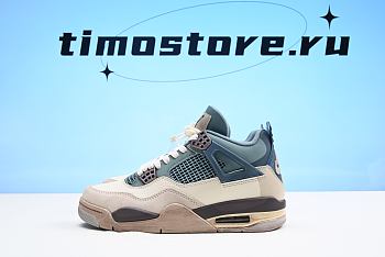 Jordan 4 Snorlax Custom T23