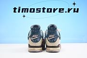 Jordan 4 Snorlax Custom T23 - 6