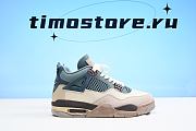 Jordan 4 Snorlax Custom T23 - 5