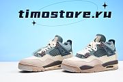 Jordan 4 Snorlax Custom T23 - 2