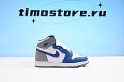 Jordan 1 Retro High OG True Blue DZ5485-410  - 6