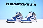 Jordan 1 Retro High OG True Blue DZ5485-410  - 2