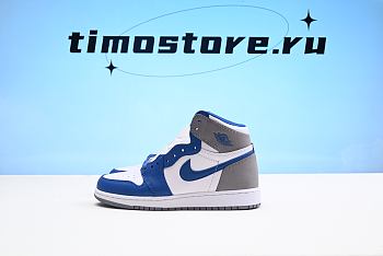 Jordan 1 Retro High OG True Blue DZ5485-410 