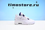 Nike Air Jordan 4 Retro Metallic Purple CT8527-115 - 6
