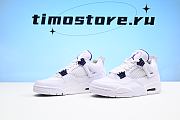 Nike Air Jordan 4 Retro Metallic Purple CT8527-115 - 3