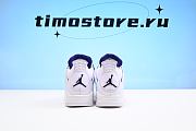 Nike Air Jordan 4 Retro Metallic Purple CT8527-115 - 2