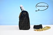 VERSACE  X FEND1 Grained Calfskin Fendace La Medusa - 4