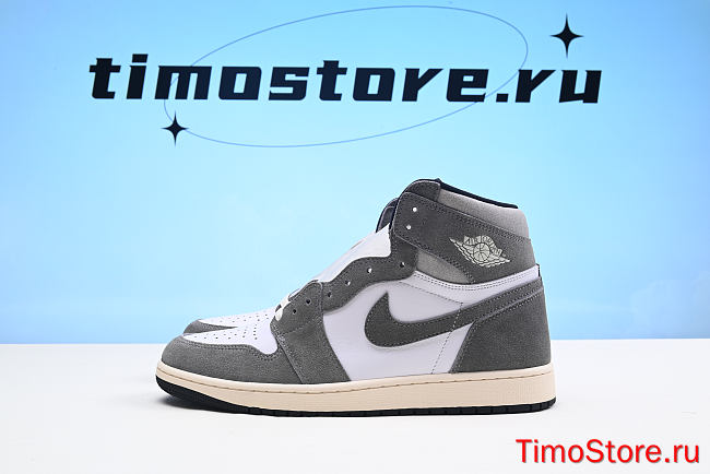 Air Jordan 1 Retro High OG Washed Black DZ5485-051  - 1