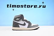 Air Jordan 1 Retro High OG Washed Black DZ5485-051  - 5