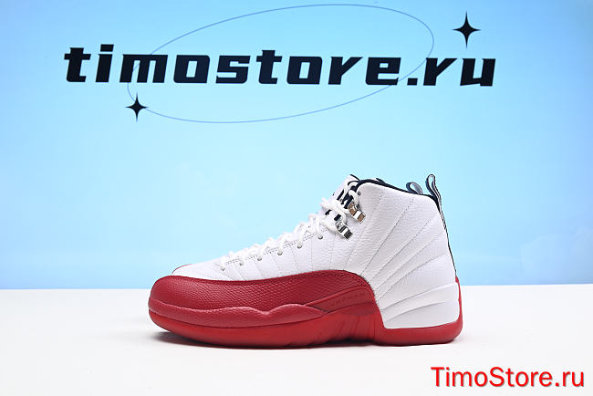 Air Jordan 12 “Cherry”   CT8013-116 - 1