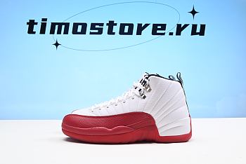Air Jordan 12 “Cherry”   CT8013-116