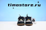 Dunk SB Supreme × Nike Dunk Low “Rammellzee” FD8778-001  - 3