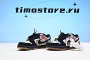 Dunk SB Supreme × Nike Dunk Low “Rammellzee” FD8778-001  - 2