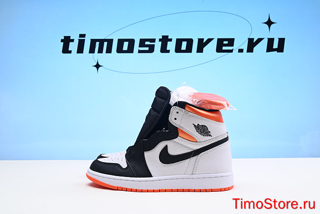 Jordan 1 Retro High Electro Orange 55088-180 - 1