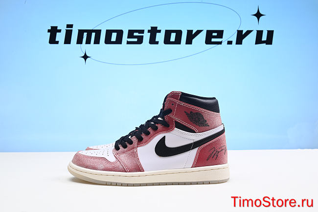 Nike Air Jordan 1 Retro High Trophy Room Chicago DA2728-100 - 1
