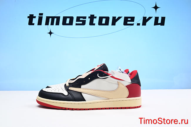 Air Jordan 1 Travis Scott low CQ4278-125 - 1