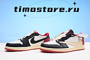 Air Jordan 1 Travis Scott low CQ4278-125 - 2