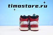 Nike Air Jordan 1 Retro High Off-White Chicago AA3834-101 - 5