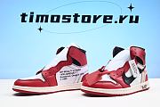 Nike Air Jordan 1 Retro High Off-White Chicago AA3834-101 - 3