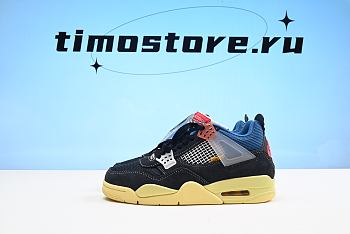 Nike Air Jordan 4 Retro Union Off Noir DC9533-001