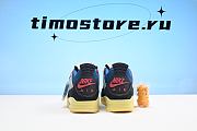 Nike Air Jordan 4 Retro Union Off Noir DC9533-001 - 4