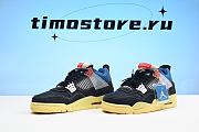 Nike Air Jordan 4 Retro Union Off Noir DC9533-001 - 3