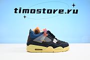 Nike Air Jordan 4 Retro Union Off Noir DC9533-001 - 5