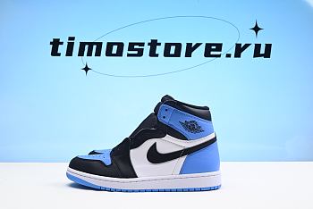 Air Jordan 1 Retro High OG 'UNC Toe' DZ5485-400 