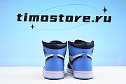 Air Jordan 1 Retro High OG 'UNC Toe' DZ5485-400  - 5