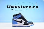 Air Jordan 1 Retro High OG 'UNC Toe' DZ5485-400  - 6