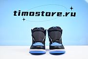 Air Jordan 1 Retro High OG 'UNC Toe' DZ5485-400  - 4