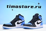Air Jordan 1 Retro High OG 'UNC Toe' DZ5485-400  - 3
