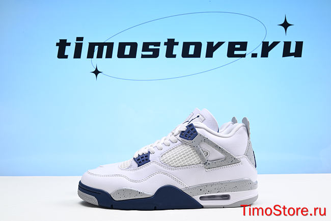 Nike Air Jordan 4 Retro Midnight Navy  DH6927-140 - 1