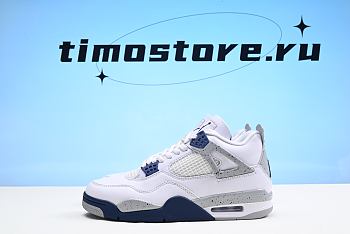 Nike Air Jordan 4 Retro Midnight Navy  DH6927-140