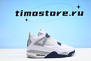 Nike Air Jordan 4 Retro Midnight Navy  DH6927-140 - 5