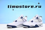 Nike Air Jordan 4 Retro Midnight Navy  DH6927-140 - 4