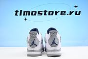 Nike Air Jordan 4 Retro Midnight Navy  DH6927-140 - 2