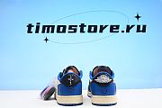 Nike Air Jordan 1 Low Fragment x Travis Scott DM7866-140 - 5
