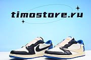 Nike Air Jordan 1 Low Fragment x Travis Scott DM7866-140 - 4