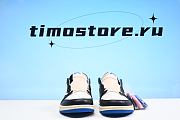 Nike Air Jordan 1 Low Fragment x Travis Scott DM7866-140 - 2