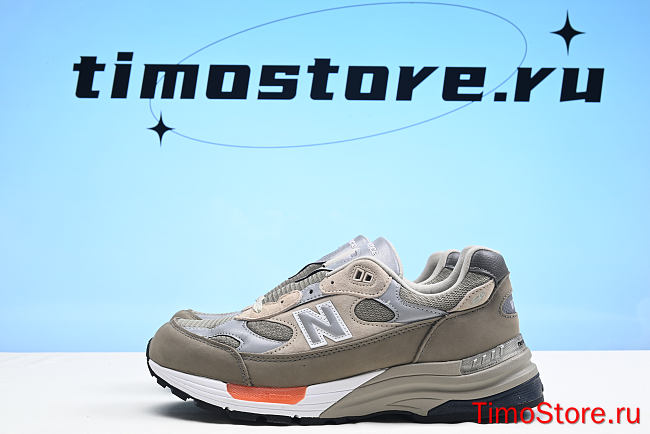 New Balance 992 WTAPS M992WT - 1